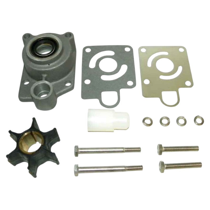 New WSM _ Mercury-Mariner 1979-1984 75-140 HP Outboard Complete Water Pump Kit OEM # FK1069