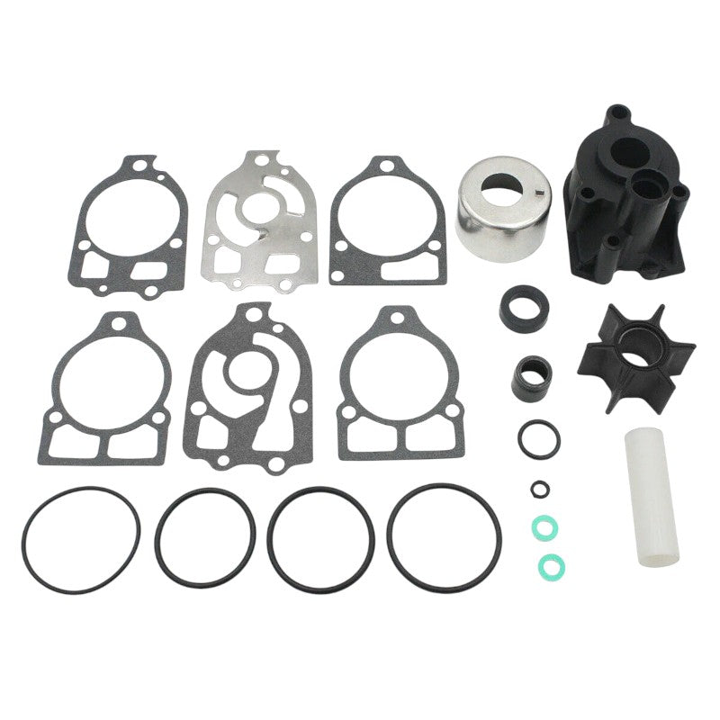 New WSM _ Mercury 1978-2006 65-225 Outboard Water Pump Kit 65-225 HP OEM # 46-96148T8
