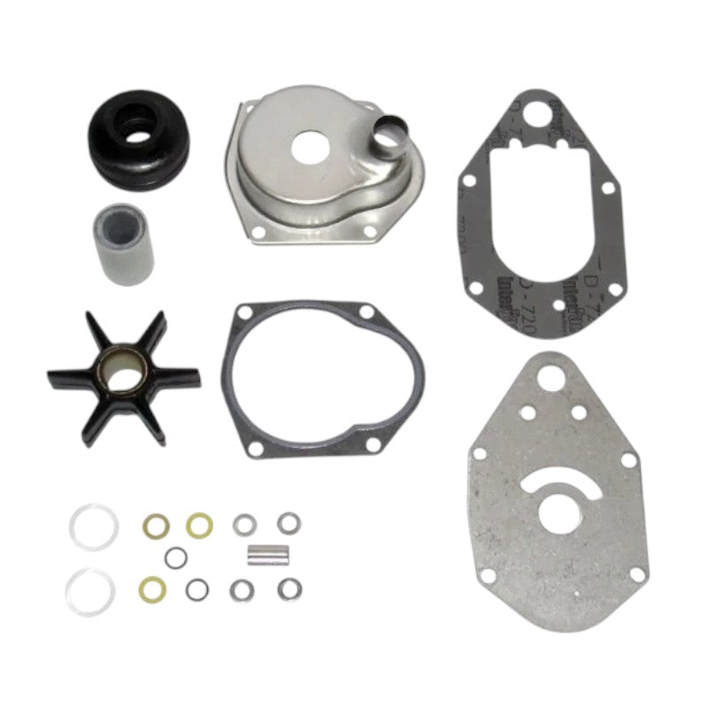 New WSM _ Mercury 1988-1998 Outboard Water Pump Kit 40-60 HP OEM 46-812966A11