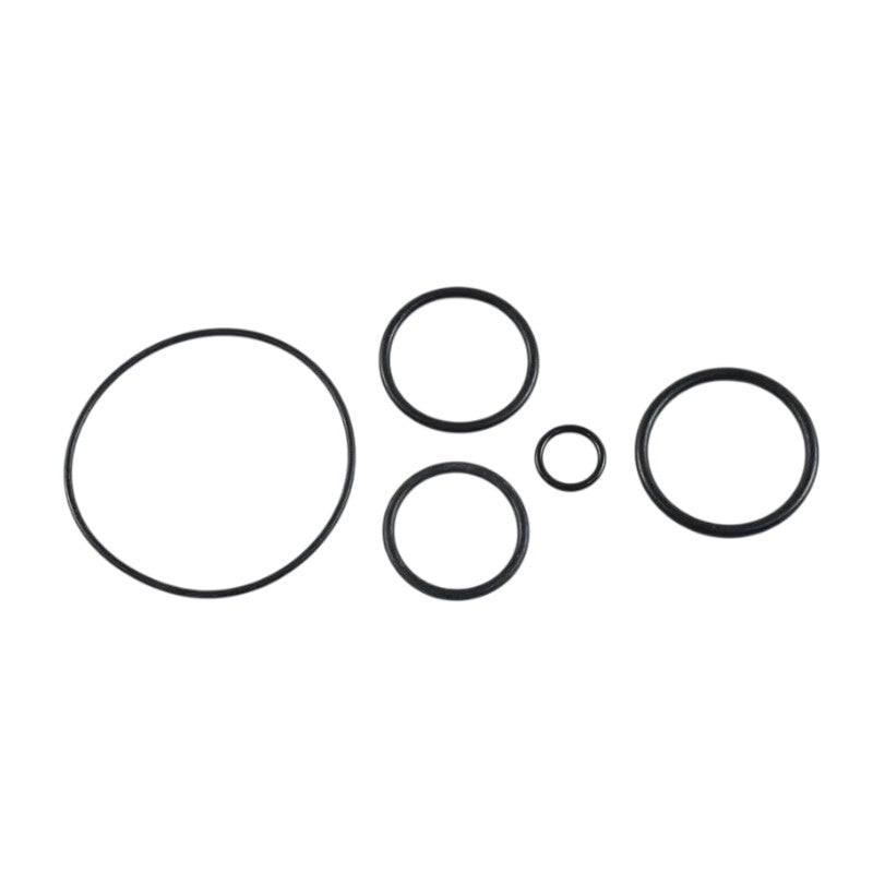 New WSM _ Mercury 200-300 HP 4-Stroke Verado Outboard Tilt & Trim Fill Cap O-Ring Kit OEM # 893419