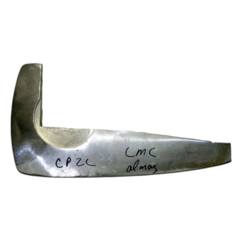 New WSM _ Mercury & Mariner Mercruiser V6 150 - 300 HP Large Square Back Left Side Replacement Outboard Cavitation Plate