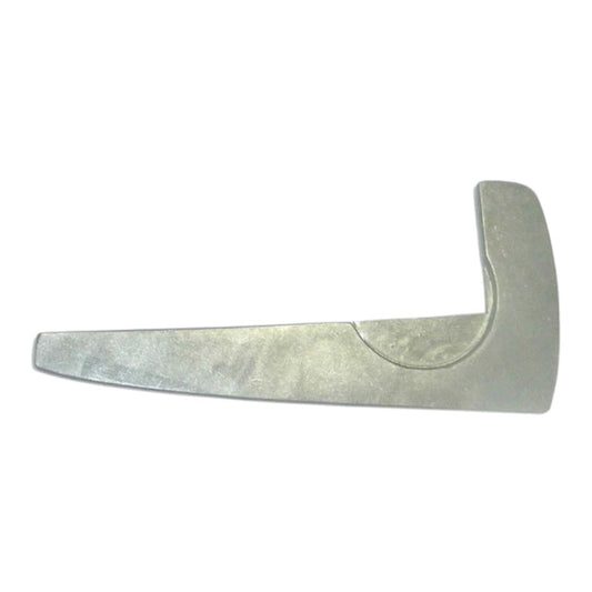 New WSM _ Mercury & Mariner Mercruiser V6 150 - 300 HP Large Square Back Right Side Replacement Outboard Cavitation Plate