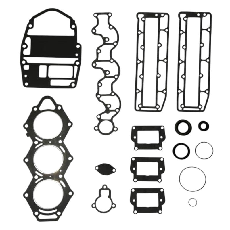 New WSM _ Nissan & Tohatsu 1991-2000 60-70 HP Outboard Powerhead Gasket Kit OEM # 3F381217M