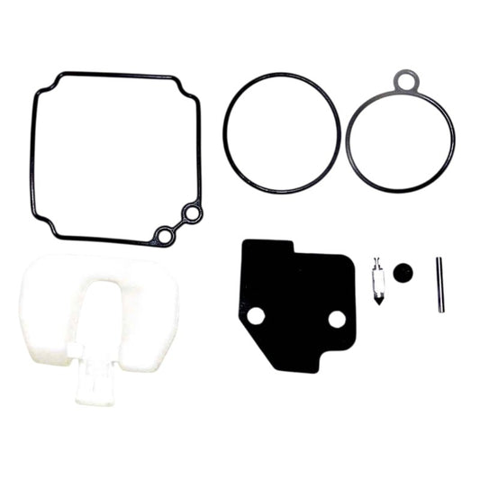New WSM _ Nissan & Tohatsu 40 & 50 HP Outboard Carburetor Kit OEM # 3C8-87122-2