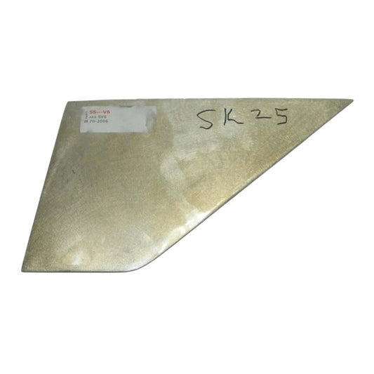 New WSM _ Suzuki 150 HP & Up Swept Back Outboard Skeg