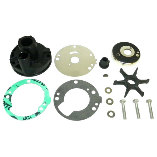 New WSM _ Yamaha 1984-1985 20-30 HP Outboard Water Pump Kit 1984-1985 OEM # 689-W0078-A4-00