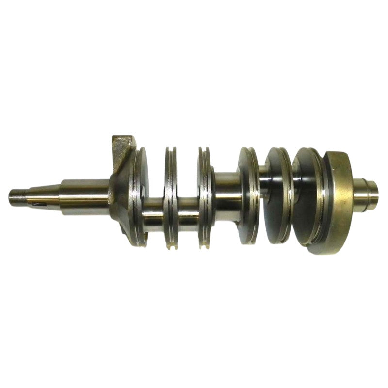 New WSM _ Yamaha 1984-1996 115 & 130 HP V4 90° Small Taper Outboard Crankshaft OEM # 6E5-11411-00