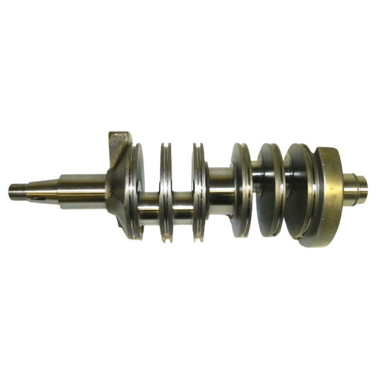 New WSM _ Yamaha 1984-1996 115 & 130 HP V4 90° Small Taper Outboard Crankshaft OEM # 6E5-11411-00