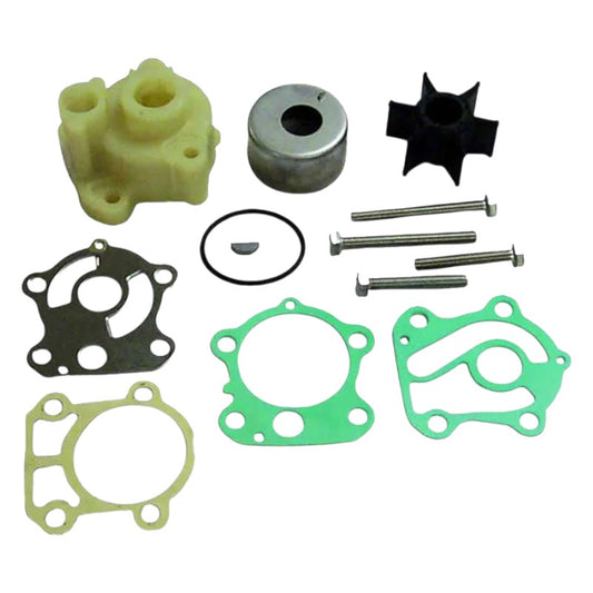 New WSM _ Yamaha 1984-1996 75-90 HP Outboard Water Pump Kit OEM # 692-W0078-A0-00