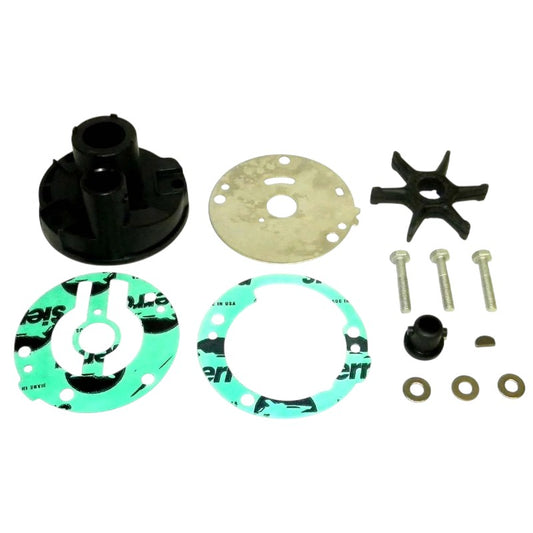 New WSM _ Yamaha 1984-1997 20-30 HP Outboard Water Pump Kit 1984-1997 OEM # 689-W0078-A6-00