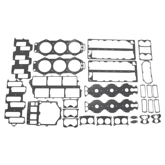 New WSM _ Yamaha 1984-2003 V6 2.6L 150-225 HP Outboard Powerhead Gasket Kit OEM # 6G5-W0001-03-00
