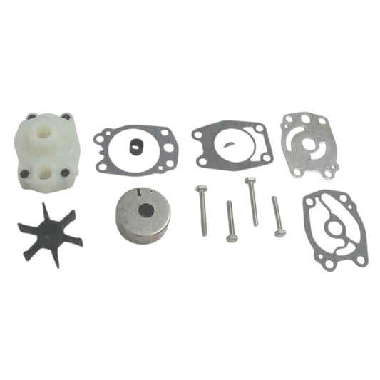New WSM _ Yamaha 1991-1997 40 HP Outboard Water Pump Kit OEM # 6F5-W0078-A0-00