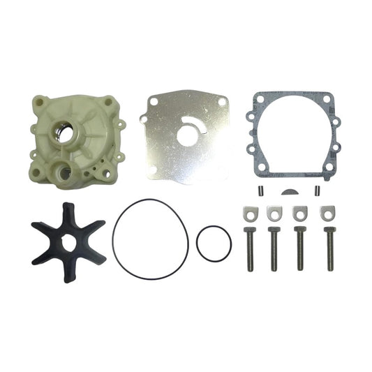 New WSM _ Yamaha 1993-2009 115 & 130 HP Outboard Water Pump Kit OEM # 6N6-W0078-02-00