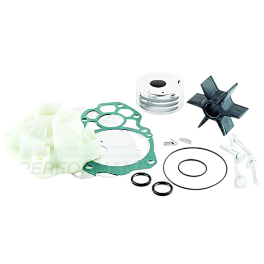 New WSM _ Yamaha 225-300 HP 4.2L 4-Stroke Outboard Water Pump Kit OEM # 6CE-W0078-00-00