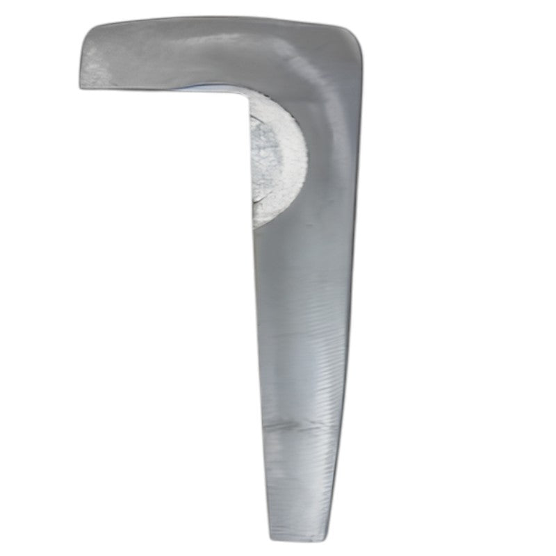 New WSM _ Yamaha 50 HP Right Side Replacement Outboard Cavitation Plate