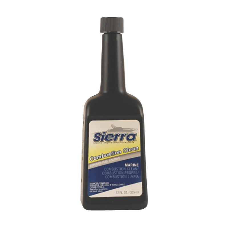 New _ OEM Sierra Outboard Combustion Clean Part # 18-9580-3_Marine Parts Warehouse