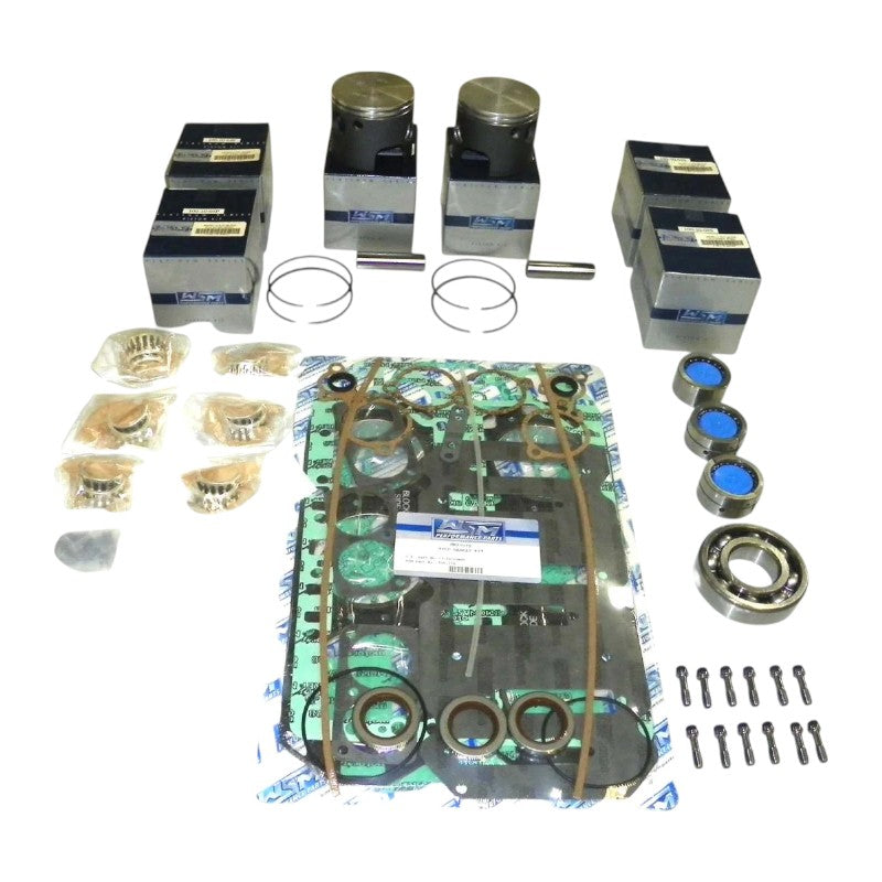 Outboard Powerhead Rebuild Kit - Mercury & Mariner 175-225 HP 2.4L