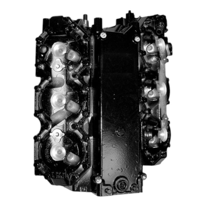 Remanufactured Mercury & Mariner 200–250 HP DFI, Optimax, XS, ProXS V6 3.0L Outboard Powerhead