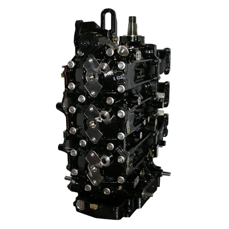 Remanufactured OBR / Johnson & Evinrude 2004-AB 75/90 HP 3-CYL ETEC Powerhead