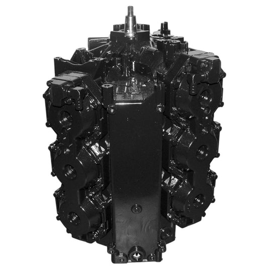 Remanufactured OBR / Mercury & Mariner 1994-2008 200/225/250 HP Carb/EFI V6 3.0L Powerhead