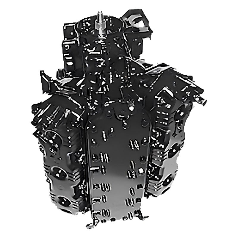 Remanufactured OBR / Mercury & Mariner 1997-2009 175/210/240 HP V6 2.5L Sport Jet Powerhead