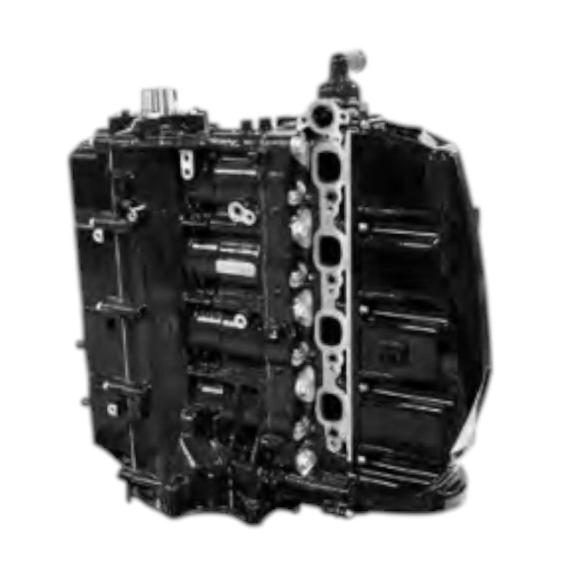 Remanufactured OBR / Mercury & Mariner 75/80/90/100 HP 4-CYL / 4-Stroke Longblock (2014-2023)