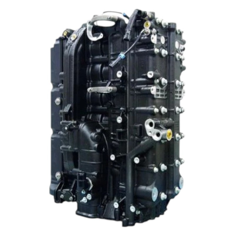 Remanufactured OEM Mercury Verado L6 4-Stroke 225/250/300 HP Gen 5 Outboard Long Block OEM # 8M0188321
