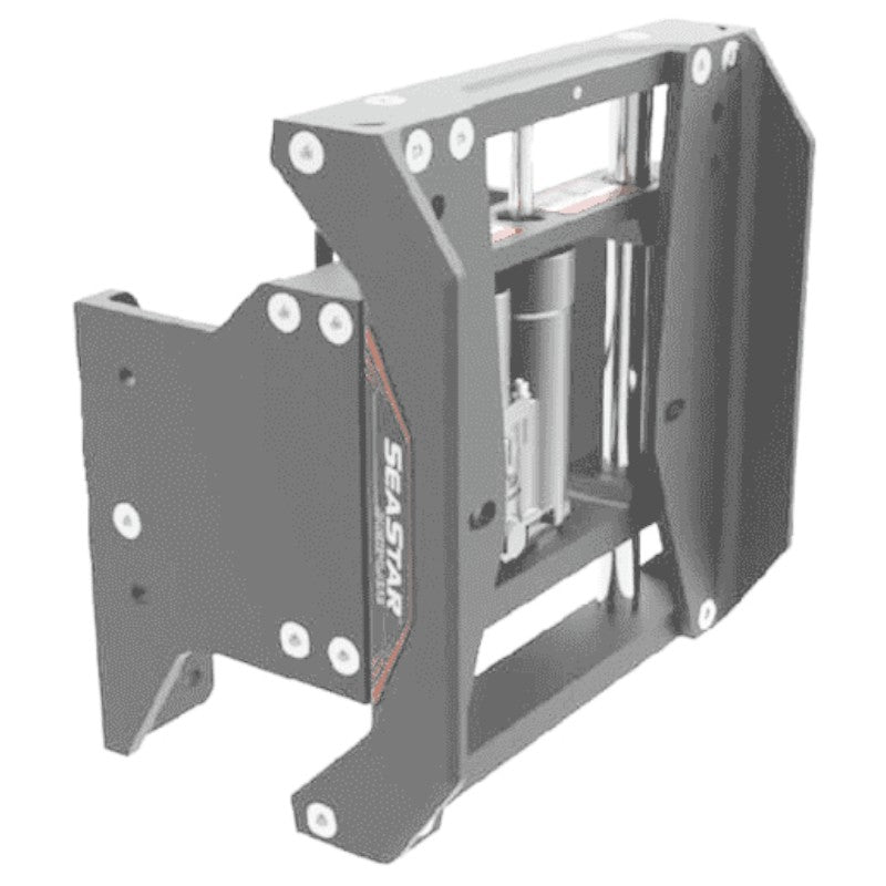Seastar Solutions Standard 4" Setback Hydraulic Jackplate