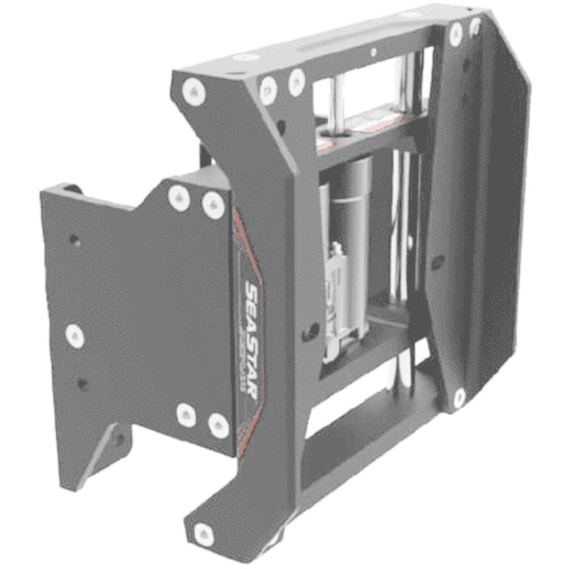 Seastar Solutions Standard 8" Setback Hydraulic Jackplate