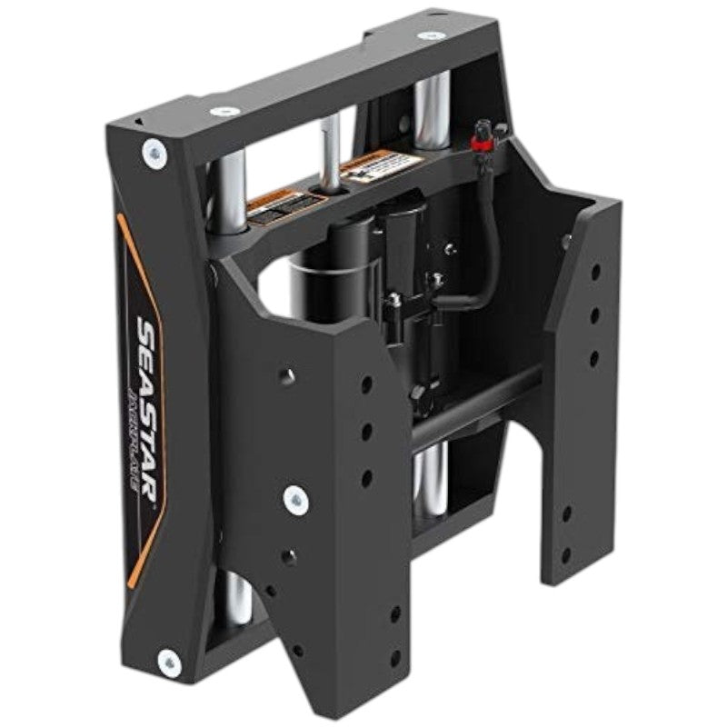 Seastar Solutions Xtreme 8" Setback Hydraulic Jackplate