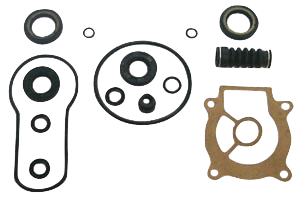 New WSM / Suzuki 40/50 HP Outboard Lower Unit Seal Kit OEM # 25700-94400