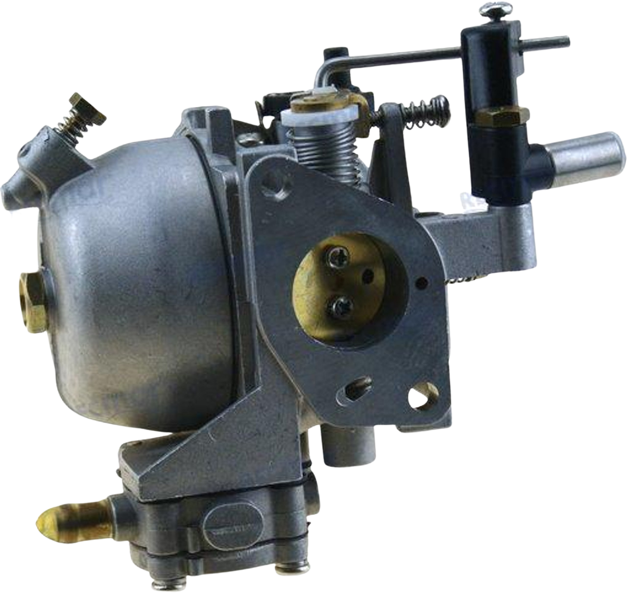 New RecMar / Suzuki 1986-2004 DT9.9 & DT15 HP 2-Stroke Outboard Carburetor Assembly OEM # 13200-91D21 / Marine Parts Warehouse