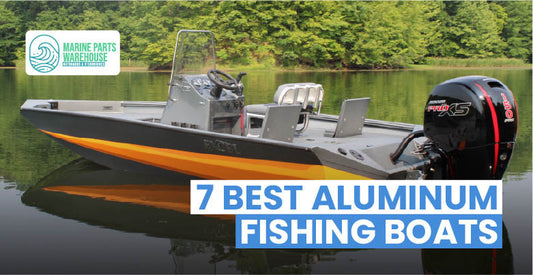7 Best Aluminum Fishing Boats in 2025 [Buyer’s Guide]