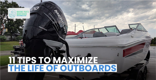 How to Extend the Life of Your Outboard Engine?