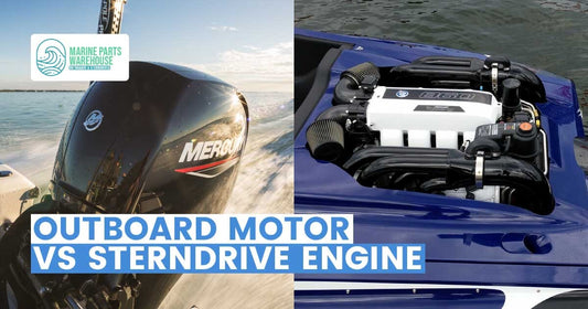 Outboard Motor vs Sterndrive: What is Best for Your Boat and Why?