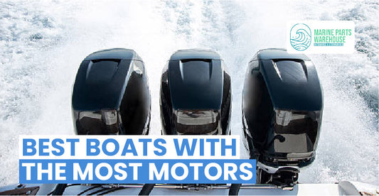 What Boat Has the Most Motors? [Top 6 Multi-Engine Powerhouses]