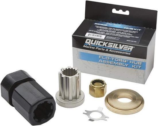 OEM Mercury Flo-Torq Hub Kits