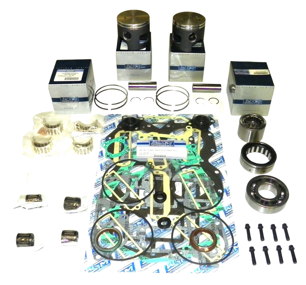 Four Cylinder Rebuild Kit