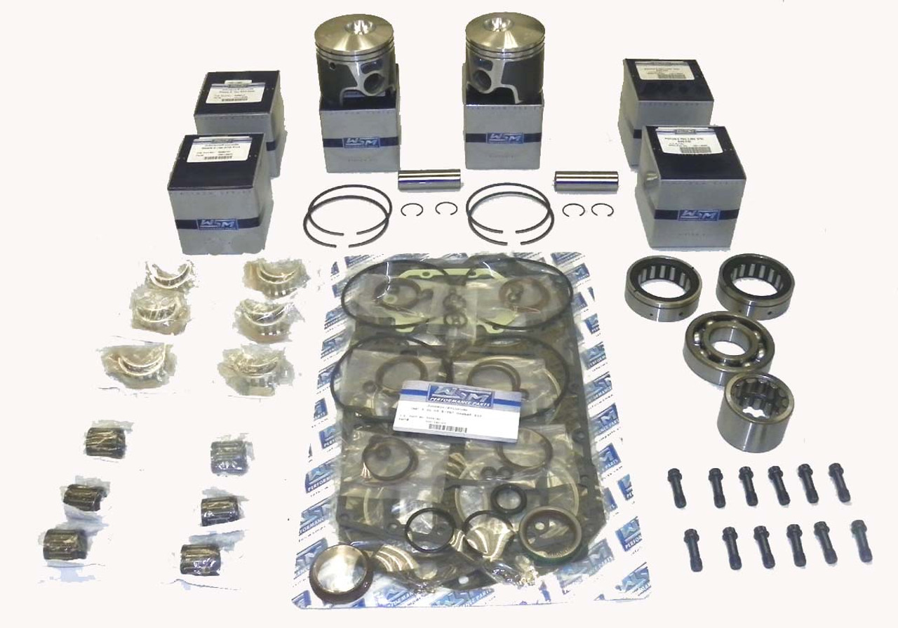 Six Cylinder Rebuild Kits