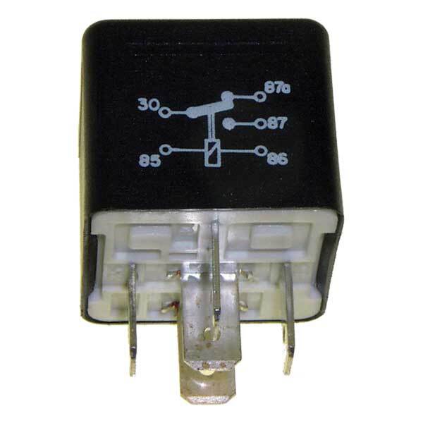 Trim Relays