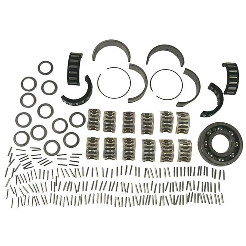 Internal Bearings