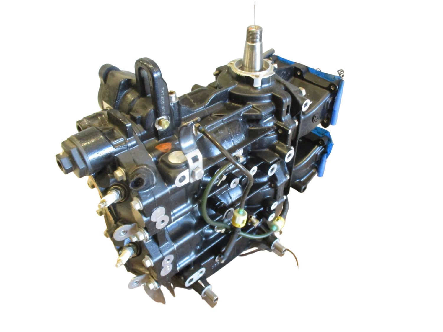 Two Cylinder