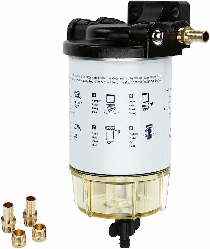 Fuel Water Separators