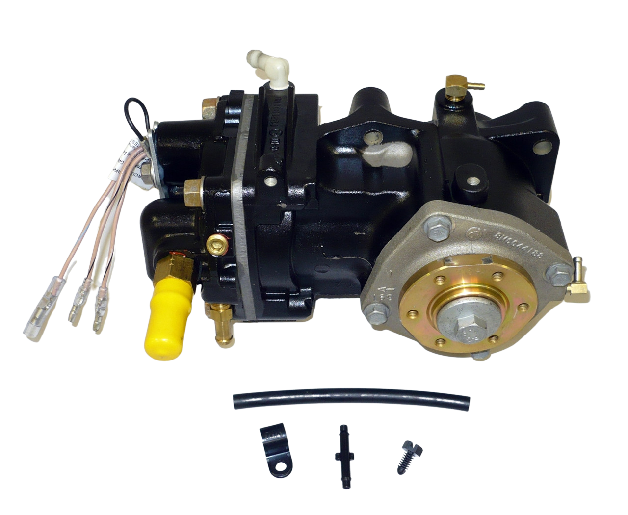 Fuel & Intake Systems