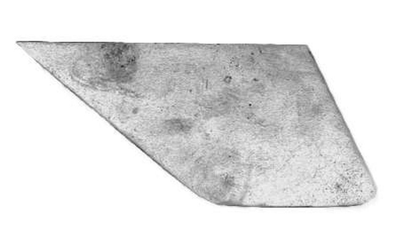 Skegs & Cavitation Plates