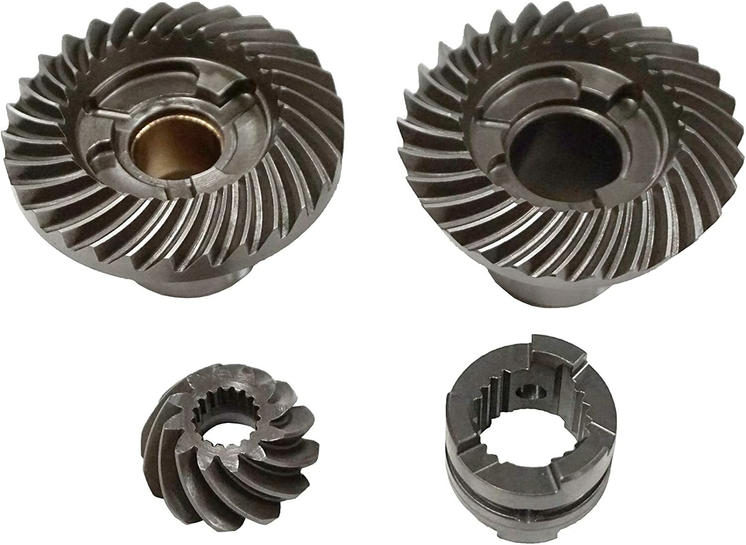 Gearcase Components