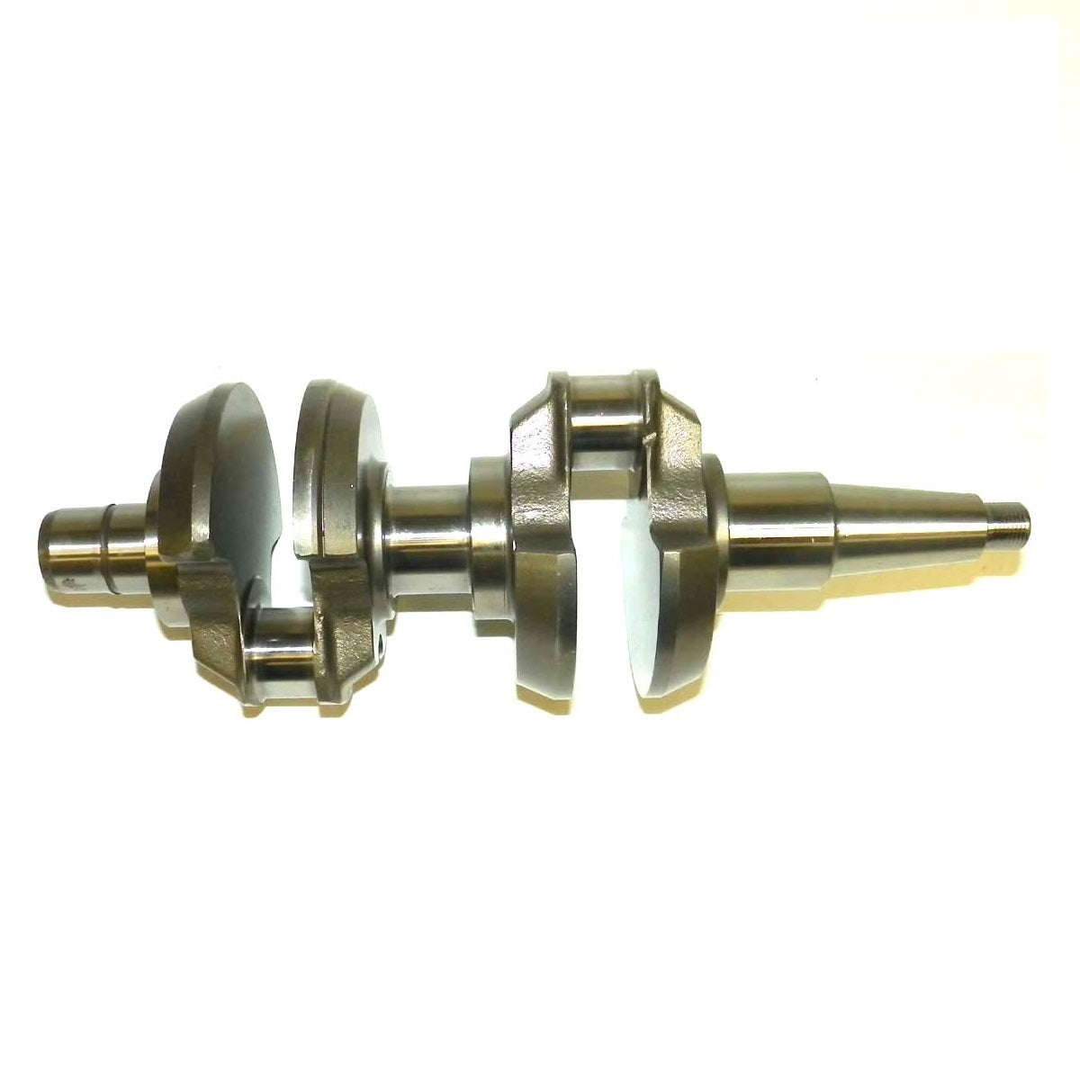 Crankshafts