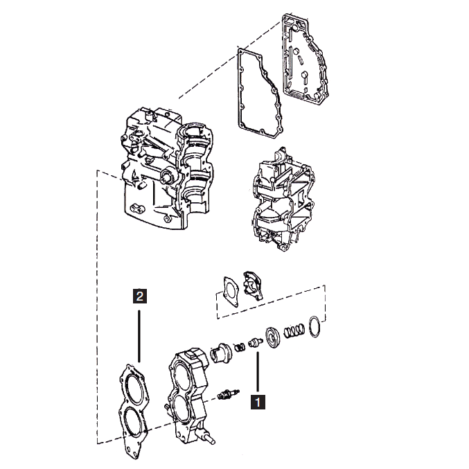 2 Cylinder