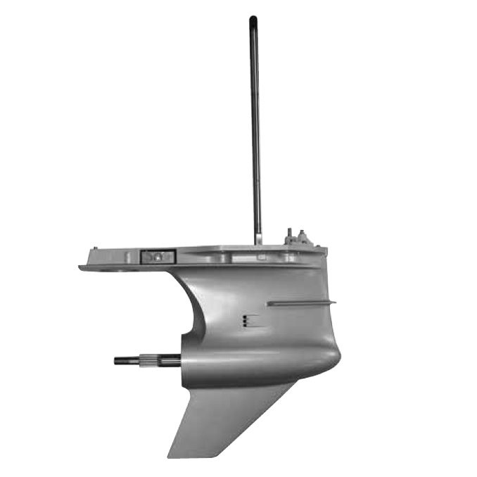 Remanufactured OBR Gearcases