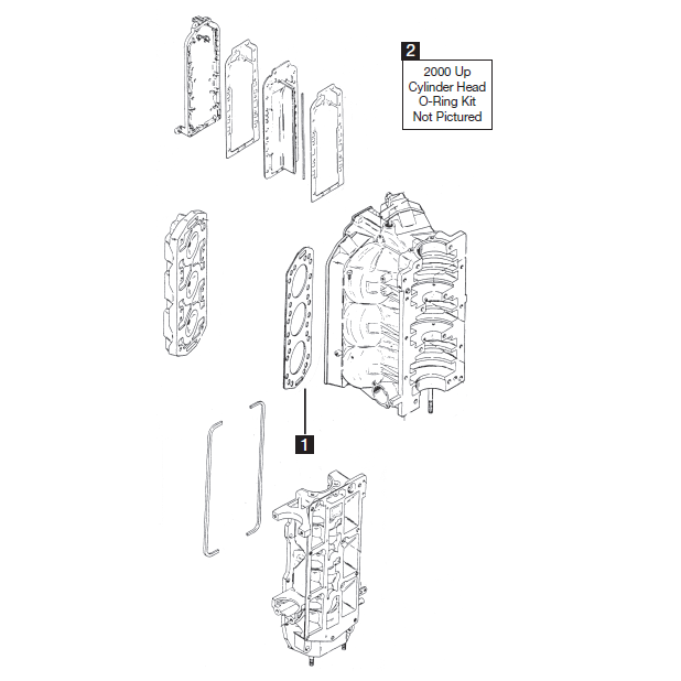2.5L 175/210/240 HP Sport Jet